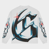 Godspeed New Age Reloaded Long Sleeve T-shirt Snow