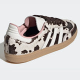adidas Samba OG Cow Print (Women's)