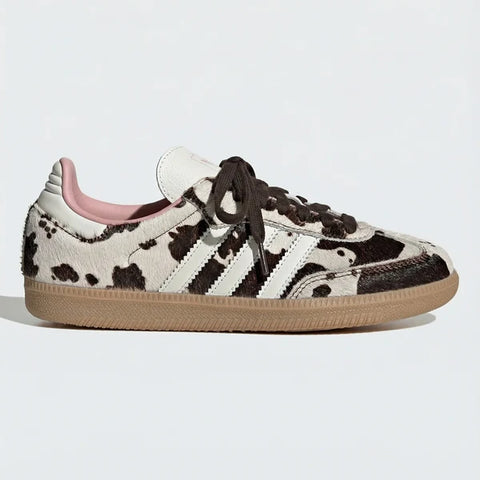 adidas Samba OG Cow Print (Women's)