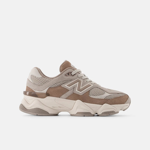 New Balance 9060 Mushroom Arid Stone (GS)