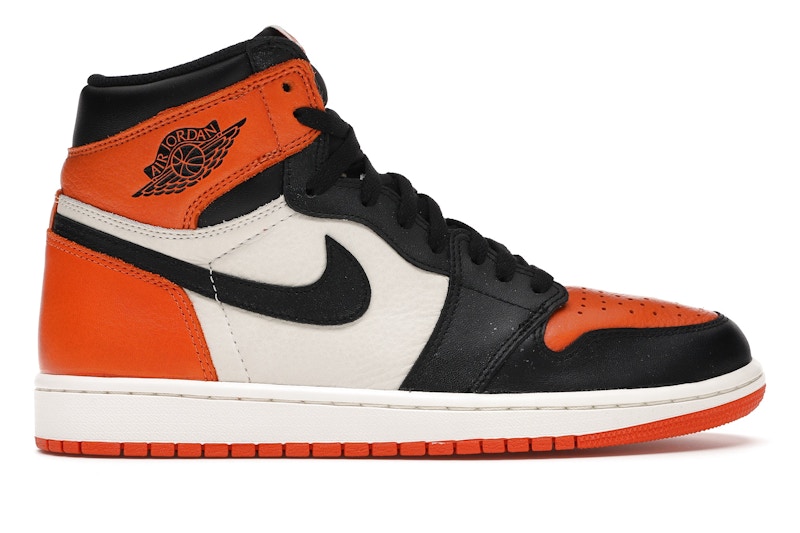 Jordan 1 Retro Shattered Backboard - Primary Image