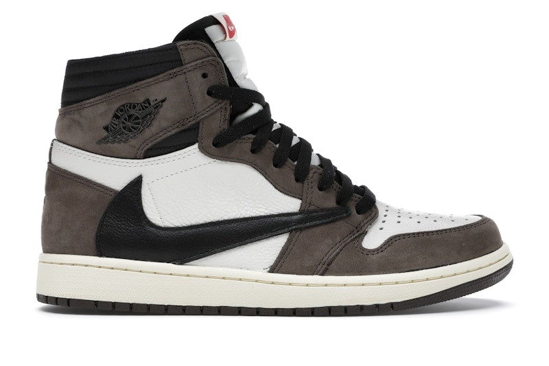 Jordan 1 Retro High OG SP Travis Scott Mocha - Primary Image