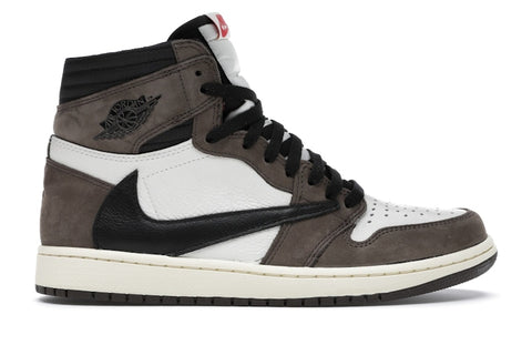 Jordan 1 Retro High OG SP Travis Scott Mocha - Primary Image