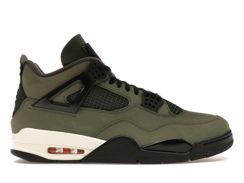 Jordan 4 Retro OG SP Undefeated (2025)