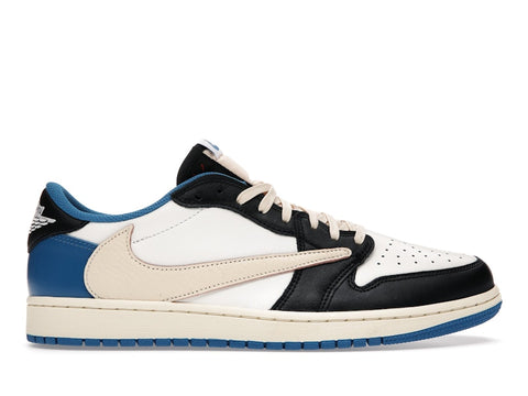 Jordan 1 Retro Low OG SP Fragment x Travis Scott - Primary Image