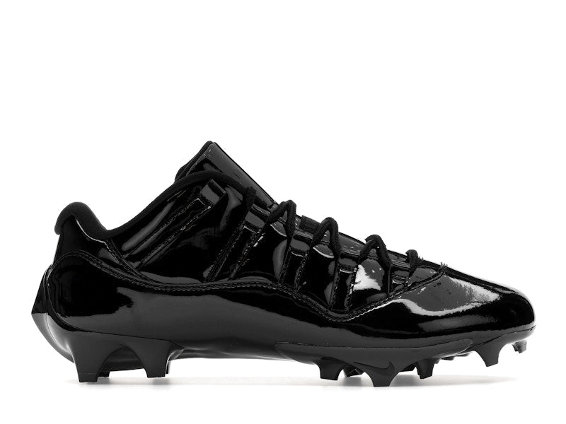 Jordan 11 Low TD Black Anthracite Metallic Silver