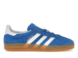 adidas Gazelle Indoor Blue Bird Cloud White - Primary Image