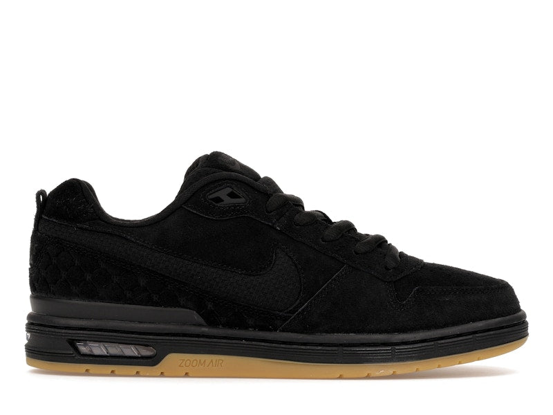 Nike SB Zoom Air Paul Rodriguez 1 Black Gum
