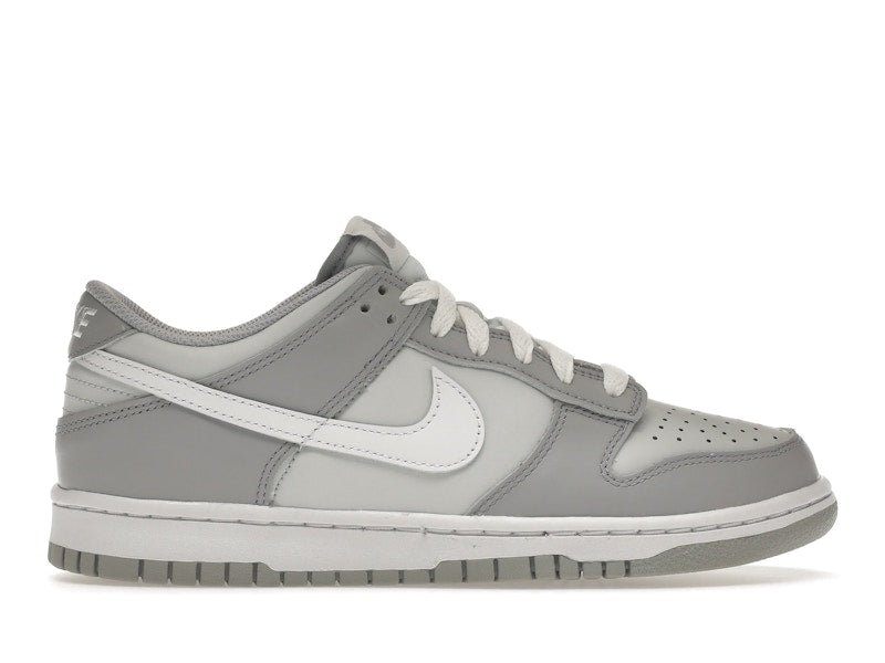 Nike Dunk Low Two-Toned Grey (GS) - Primary Image