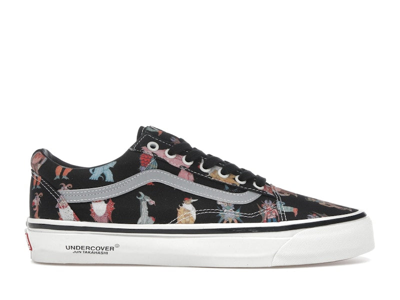 Vans OTW Old Skool Undercover Monster Black
