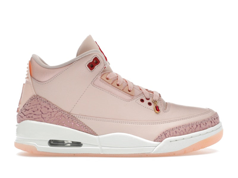 Jordan 3 Retro Valentine's Day Treat Yourself (2025) (Women's) - Primary Image