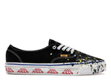 Vans Authentic Reissue 44 Gallery Dept. Art That Kills Black