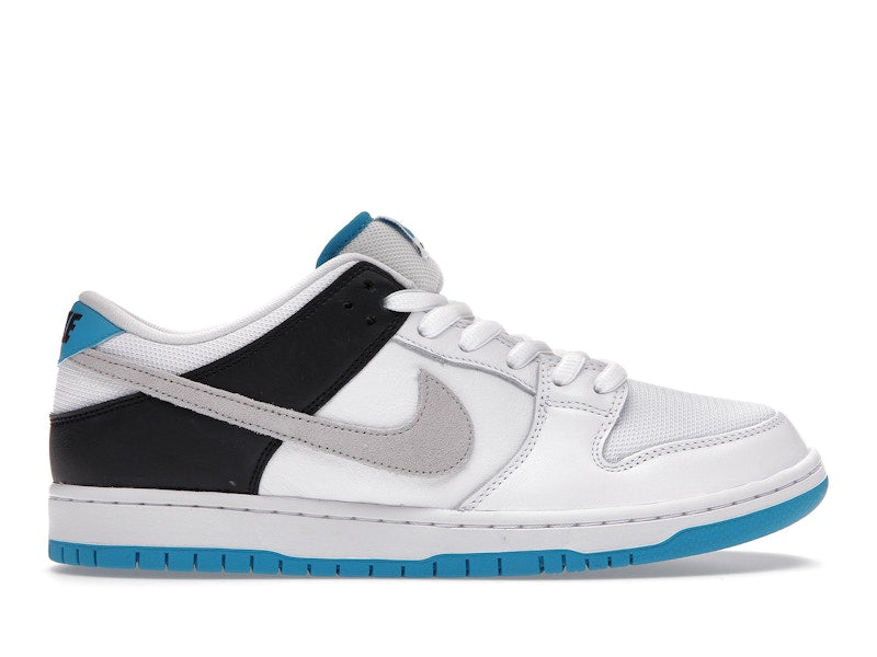 Nike SB Dunk Low Laser Blue - Primary Image