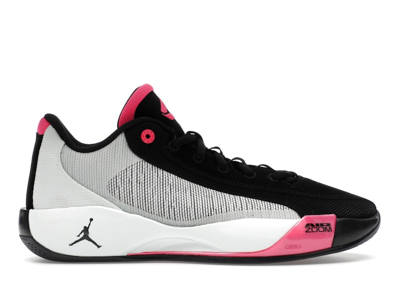 Jordan Luka .77 Black Hyper Pink Barely Green