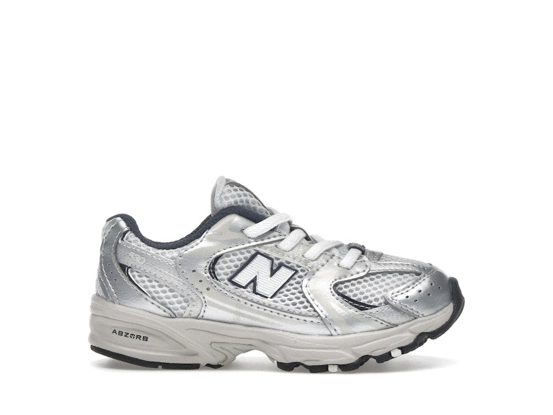 New Balance 530 Bungee Summer Fog Nimbus Cloud Navy (TD)