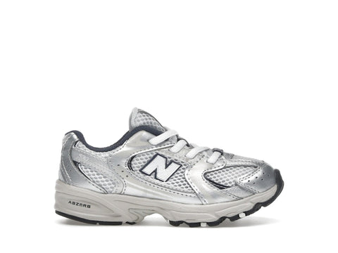 New Balance 530 Bungee Summer Fog Nimbus Cloud Navy (TD)