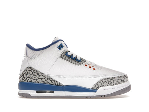 Jordan 3 Retro Wizards (GS)