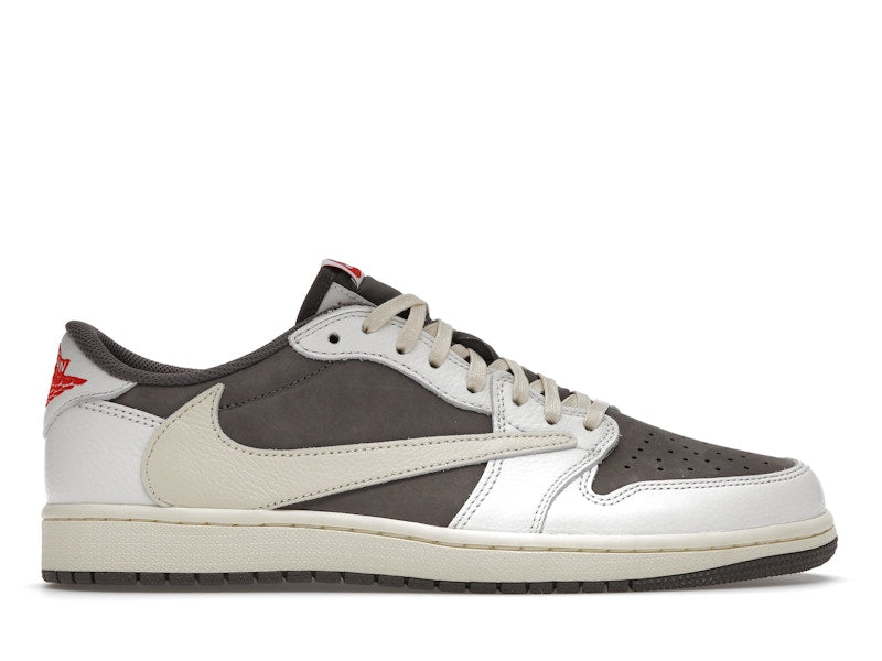 Jordan 1 Retro Low OG SP Travis Scott Reverse Mocha - Primary Image