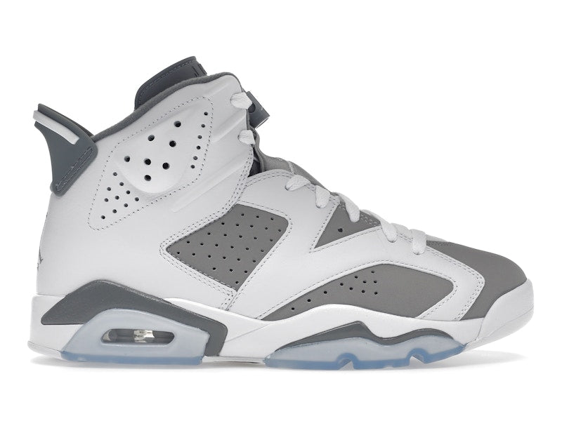 Jordan 6 Retro Cool Grey - Primary Image