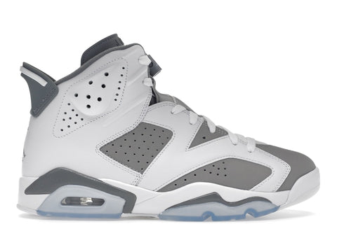 Jordan 6 Retro Cool Grey - Primary Image