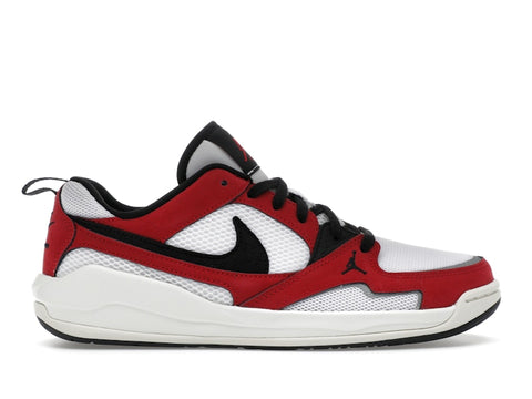 Jordan CMFT Era White Varsity Red Sail Black - Primary Image