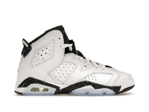 Jordan 6 Retro Reverse Oreo (GS) - Primary Image
