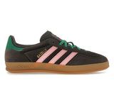 adidas Gazelle Indoor Brown Velvet (Women's) - Primary Image