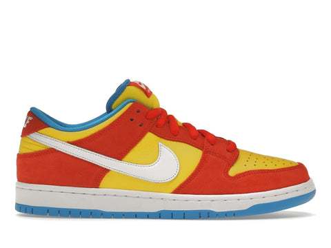 Nike SB Dunk Low Pro Bart Simpson - Primary Image