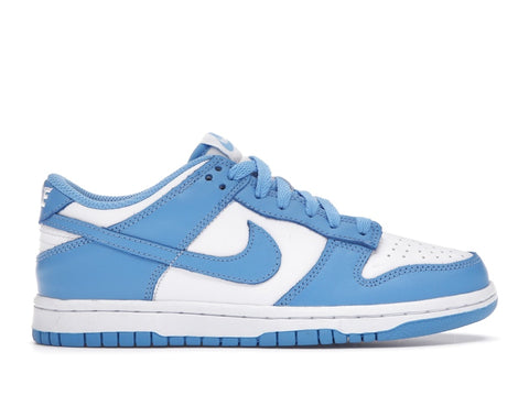 Nike Dunk Low UNC (GS) - Primary Image