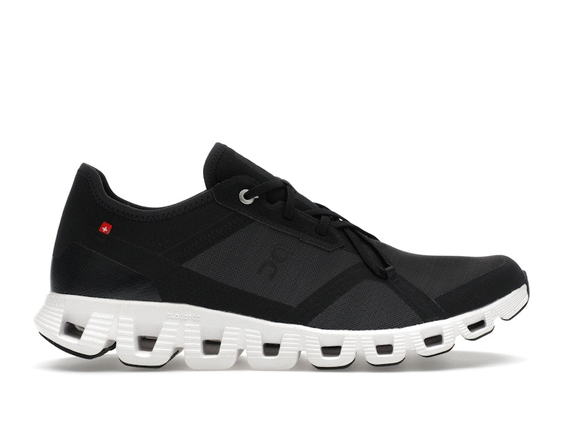 On Running Cloud X 3 AD Black White