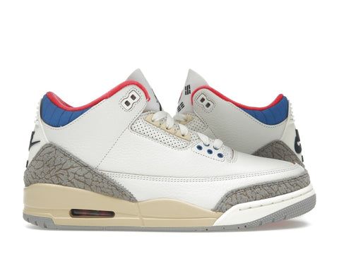 Jordan 3 Retro Seoul 2.0 - Primary Image