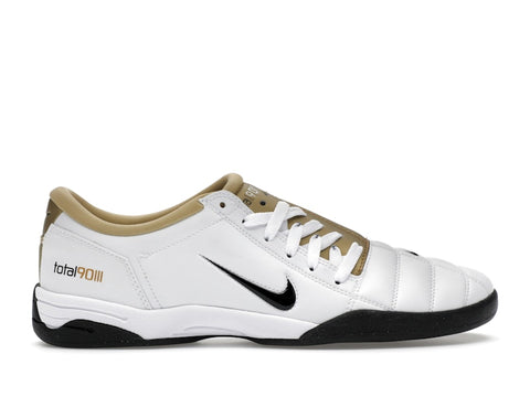 Nike Total 90 3 SP White Metallic Gold - Primary Image