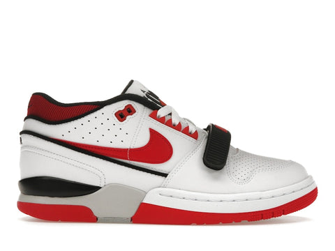 Nike Air Alpha Force 88 SP Billie Eilish Fire Red White - Primary Image