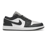 Jordan 1 Low Grey White