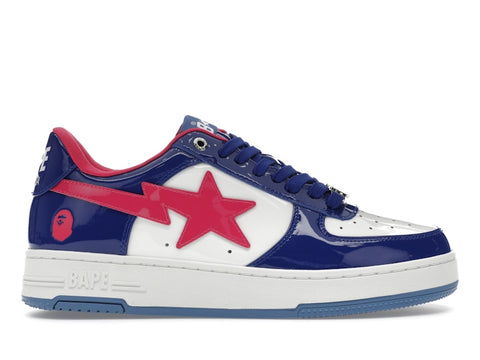 A Bathing Ape Bape Sta #1 Blue