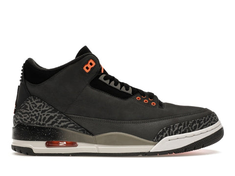 Jordan 3 Retro Fear Pack (2023) - Primary Image