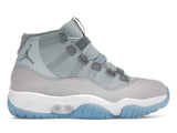 Jordan 11 Retro Adapt Dark Powder Blue - Primary Image