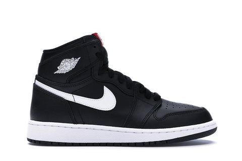 Jordan 1 Retro Yin Yang Black (GS) - Primary Image