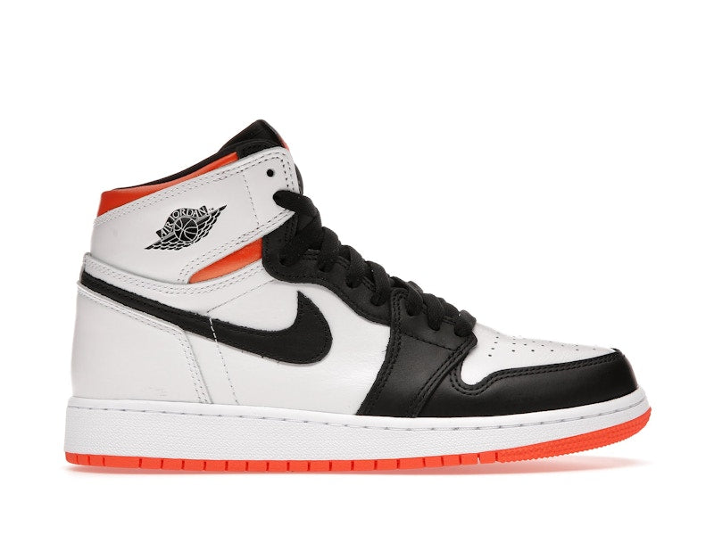 Jordan 1 High OG Electro Orange (GS) - Primary Image