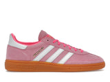 adidas Handball Spezial Lucid Pink White (Women's) - Primary Image