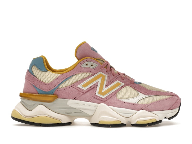 New Balance 9060 Pink Taffy Calcium