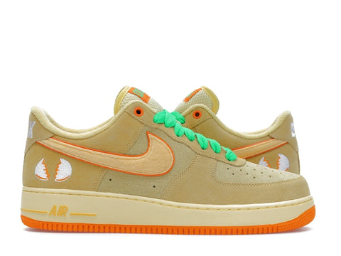 Nike Air Force 1 Low Ducks of a Feather University of Oregon Duck or Egg