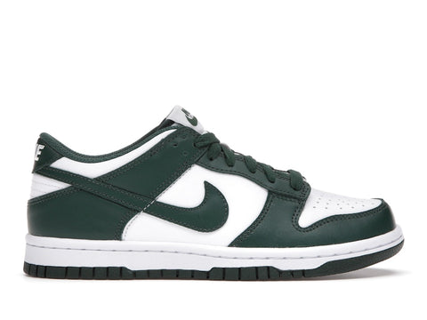 Nike Dunk Low Michigan State (GS) - Primary Image