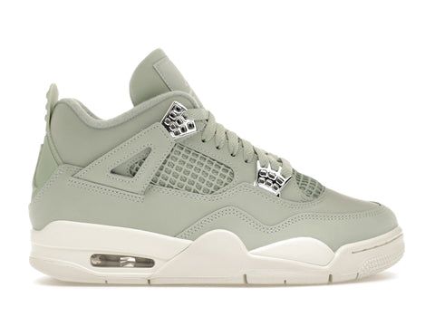 Jordan 4 Retro Seafoam Sail (Women's) - Primary Image