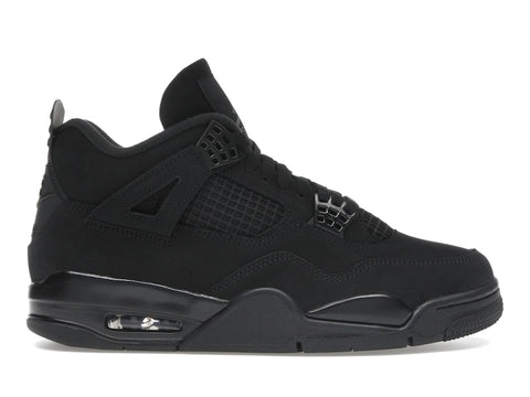 Jordan 4 Retro Black Cat (2025)