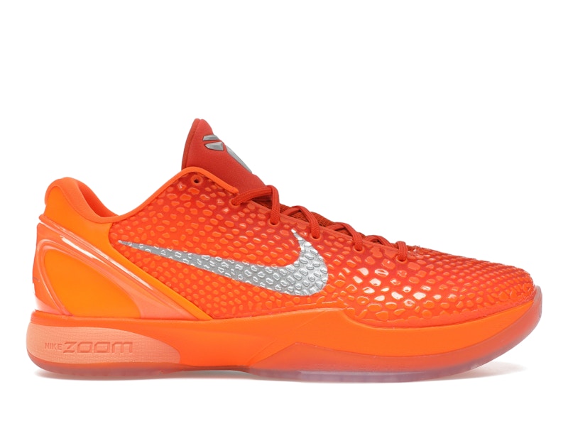Nike Kobe 6 Protro Total Orange - Primary Image