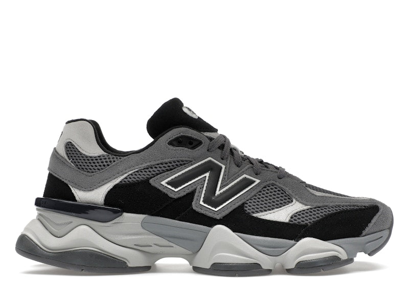 New Balance 9060 Black Castlerock - Primary Image
