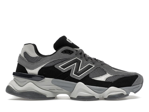 New Balance 9060 Black Castlerock - Primary Image
