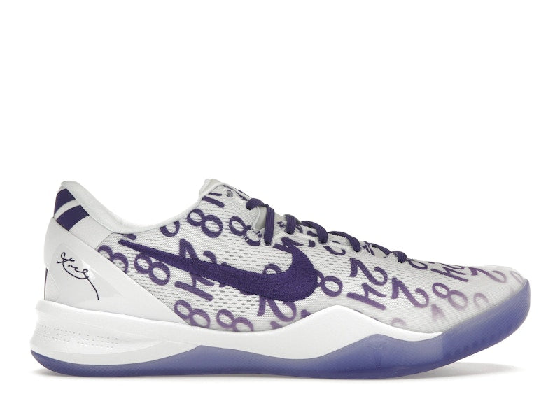Nike Kobe 8 Protro Court Purple - Primary Image