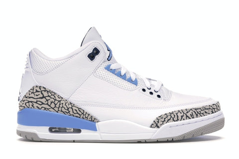 Jordan 3 Retro UNC (2020) - Primary Image